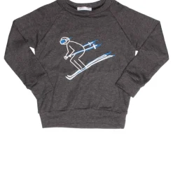 Quin | Ski | Charcoal