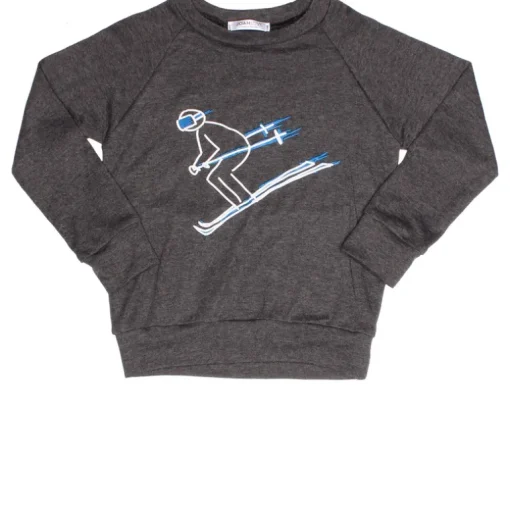 Quin | Ski | Charcoal