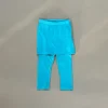Rae Skeggings | Aqua