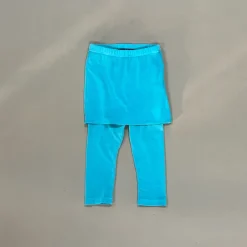 Rae Skeggings | Aqua