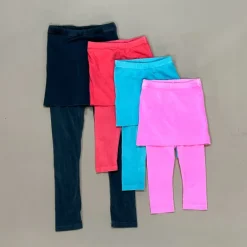 Rae Skeggings | Aqua