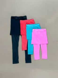Rae Skeggings | Pink