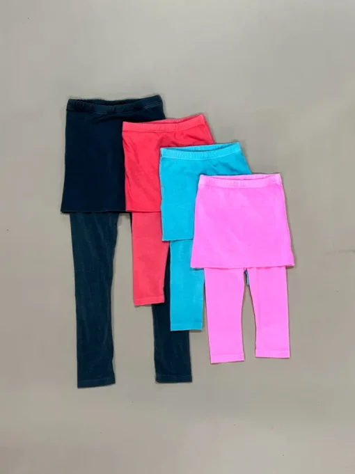 Rae Skeggings | Pink