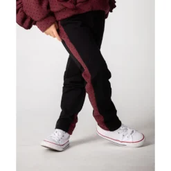 Rafi | PD | Black Pant