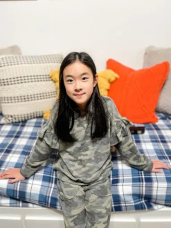 Rayne-Camo | Brushed Olive FC (shorts sold separately)