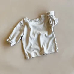 Reese Solid Tee | Grey