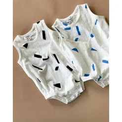 Remy-Party Bubble | White w/ Black