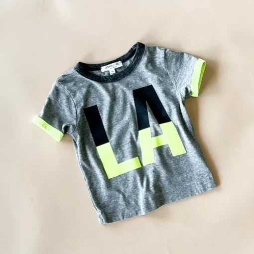 RINGER-LA | HEATHER YELLOW