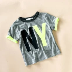 RINGER-NY | HEATHER YELLOW