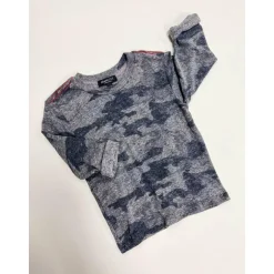 Roger-Camo Triblend
