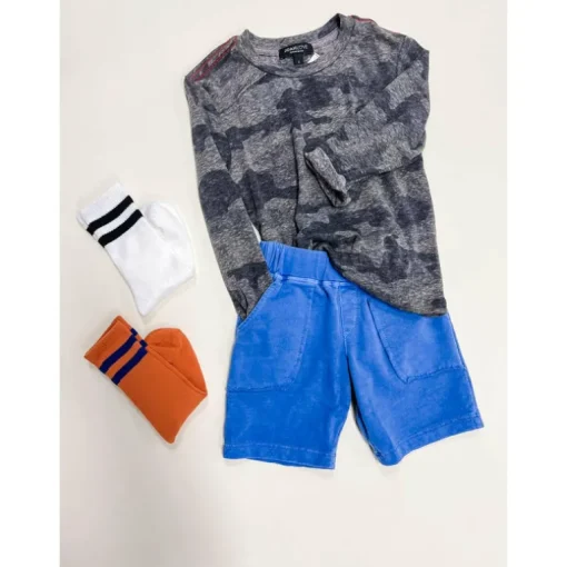 Roger-Camo Triblend
