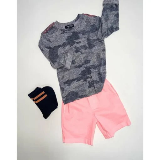 Roger-Camo Triblend