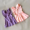 Roni-Heart Baby Dress