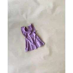 Roni-Heart Baby Dress