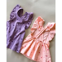 Roni-Heart Baby Dress