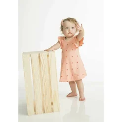 Roni-Heart Baby Dress