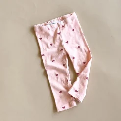 Roz-Heart Leggings