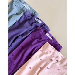 Roz-Heart Leggings