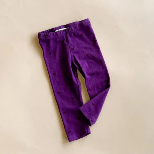 Roz-Heart Leggings