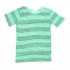 RUSS MARBLE STRIPE TEE | PALE AQUA