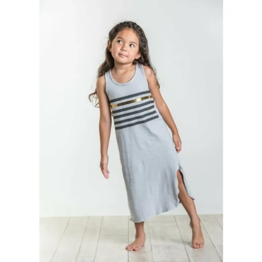 Sage-St Dress