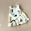 Sana-Shapes print Dress