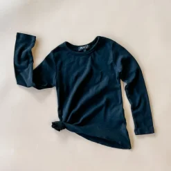 Selena Top | Black
