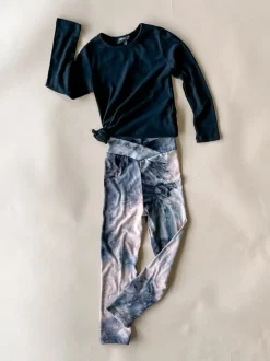 Selena Top | Black