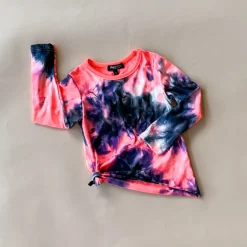 Selena Top | Sunset