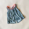 Shauna Top | Camo | Grey