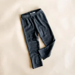 Siena | Charcoal Leggings