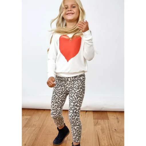 Siena Legging | Leopard