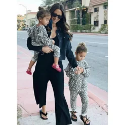 Siena Legging | Leopard