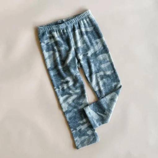 Siena-Camo Legging | Brushed Camo