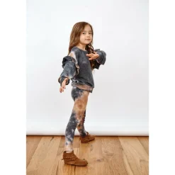 Siena-TD Legging | Rust