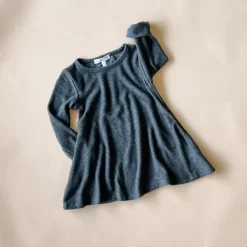 Sisley Dress | FC | Charcoal