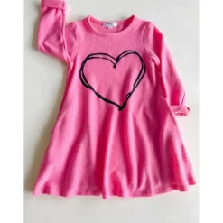 Sisley-Heart Dress | FC | Candy