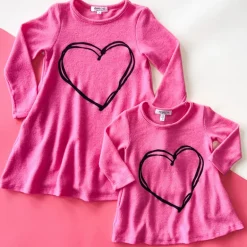 Sisley-Heart Dress | FC | Candy