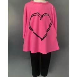 Sisley-Heart Dress | FC | Candy