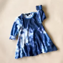 Sisley-TD Dress | Blue