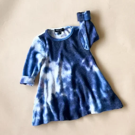 Sisley-TD Dress | Blue