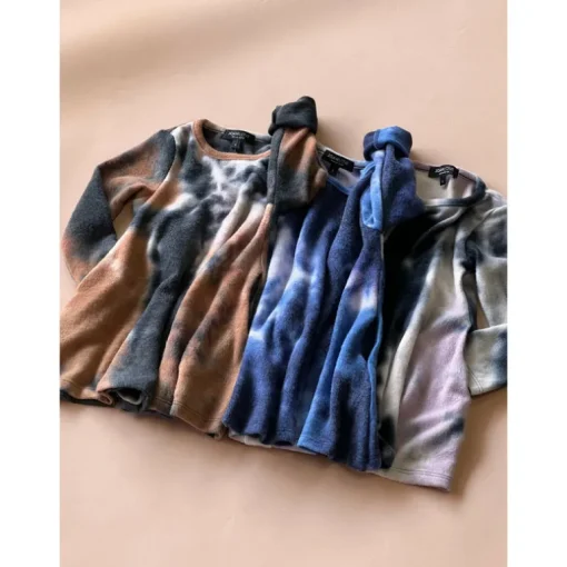 Sisley-TD Dress | Rust