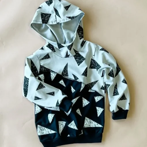 Skylar Hoodie | Ash