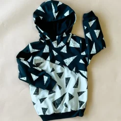Skylar Hoodie | Black