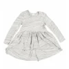 Sofi ruffled Tunic Dress