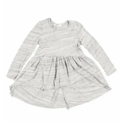 Sofi ruffled Tunic Dress