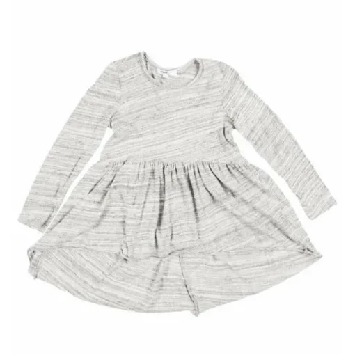 Sofi ruffled Tunic Dress