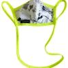 Splatter Paint | Lime Infinity