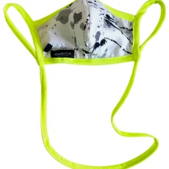 Splatter Paint | Lime Infinity