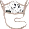 Splatter Paint | Taupe Infinity